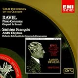 DEGUELT FRANCOIS Ravel : les Concertos pour piano - Gaspard de la nuit