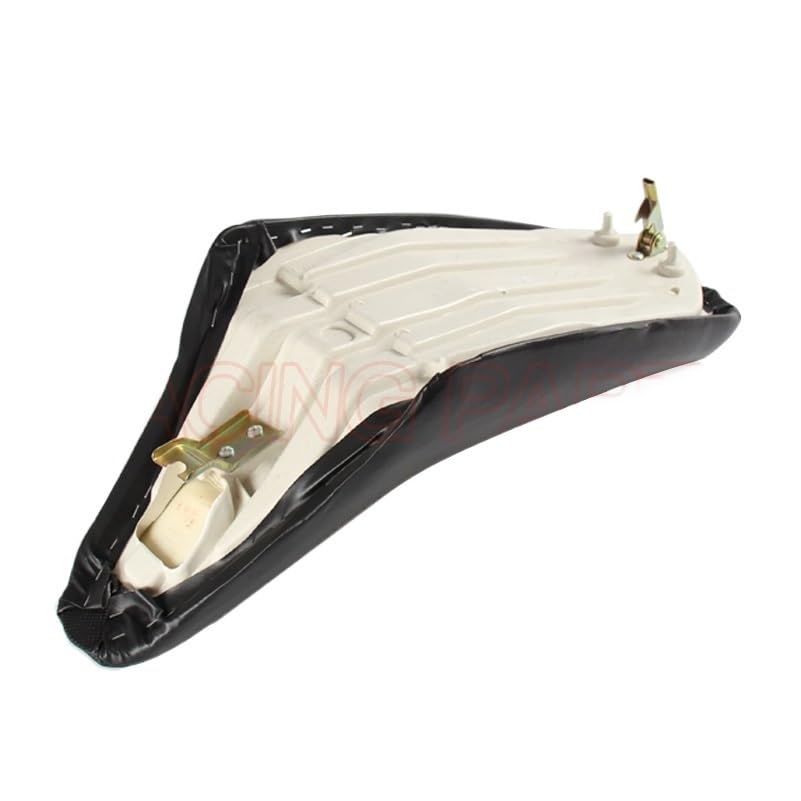 Funda Asiento Moto Piezas De Motocicleta ATV De Cuatro Ruedas, Funda De Asiento Especial con Cojín De 150-250CC