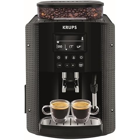 Krups YY8135FD Machine à café grain Cover
