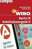 WISO: Hartz IV - Arbeitslosengeld II - Wolfgang Jüngst, Matthias Nick 