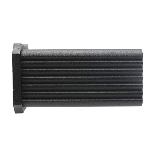 Image of DEF 2-1 /2 inch to 2 inch Hitch Adapter Replacement for Standard 2-1 /2 inch Square Receiver Hitch Billet Aluminum (2-1 /2 inch to 2 inch)