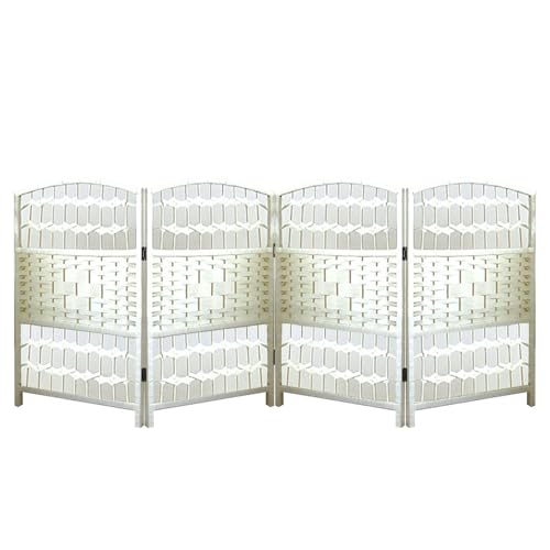 Biombos Separadores Madera Pino Marca Generic