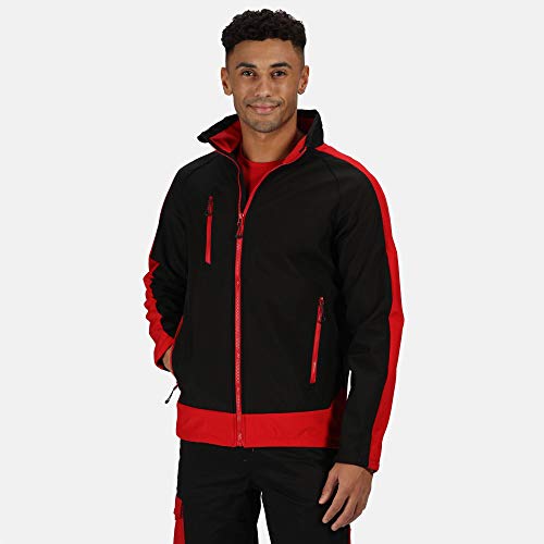Veste softshell homme imperméable Regatta blouson coupe-vent taille XS - 6