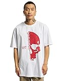 Moderner Look und bequeme Passform.T-Shirts NoWay Oversize hat alles, was Men T-Shirts haben müssen.