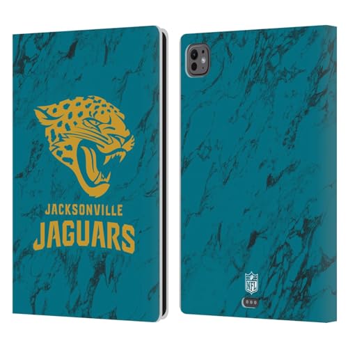 NFL Jacksonville Jaguars Étui Portefeuille iPad Pro 11 M4 Head Case Designs