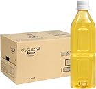 1本55円!【1328円!】by Amazon ジャスミン茶 ラベルレス 500ml×24本