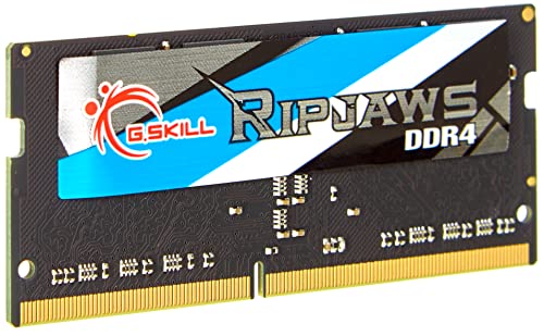 G.SKILL F4-2400C16S-8GRS Mémoire RAM SO D4 2400 C16 8 Go