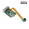 Arducam for Raspberry Pi Camera Module 3 Wide, 120 IMX708 Manual Focus Pi Camera V3 with M12 Lens, 15cm 15-22 Pin FFC Cable