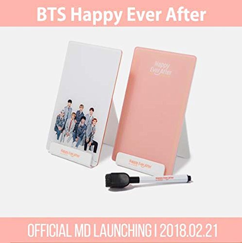 Amazon.co.jp: 【BTS正規品】BTS HAPPY EVER AFTER / BTS ACRYLIC MEMO