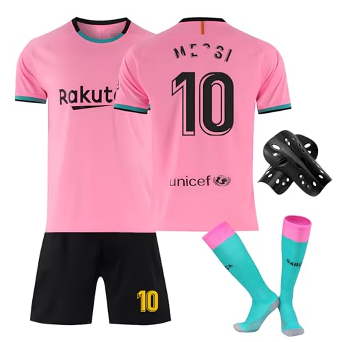 Pardofelis Conjunto camiseta de fútbol para niños, al aire...