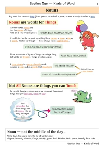 KS2 English Study Book - Ages 7-11