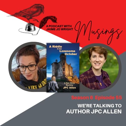A Season of Fear? - with Author JPC Allen