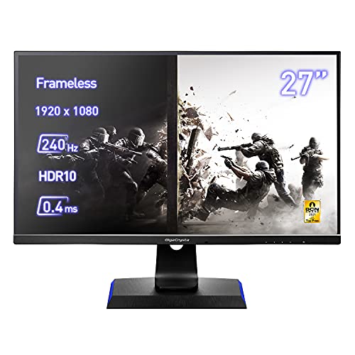 【きょーや 】IO DATA 27型 モニター LCD-GC271UXB 410T5ceLynS.jpg