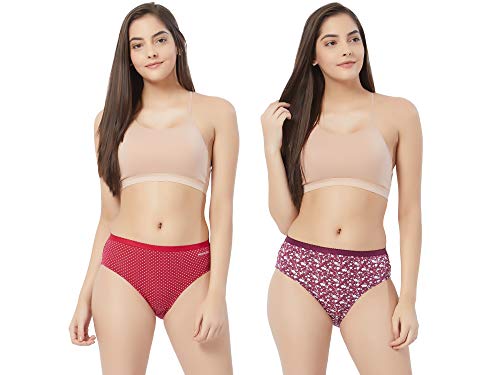 Image of Fruit of the Loom Women's Hipster (Pack of 2)