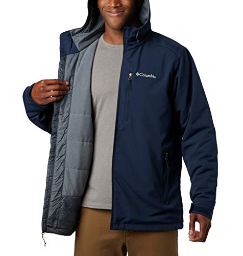 Image of Columbia mens Gate Racer Softshell Jacket