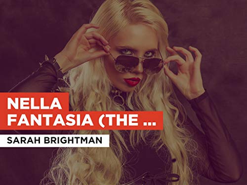 Nella fantasia (The Mission) al estilo de Sarah Brightman