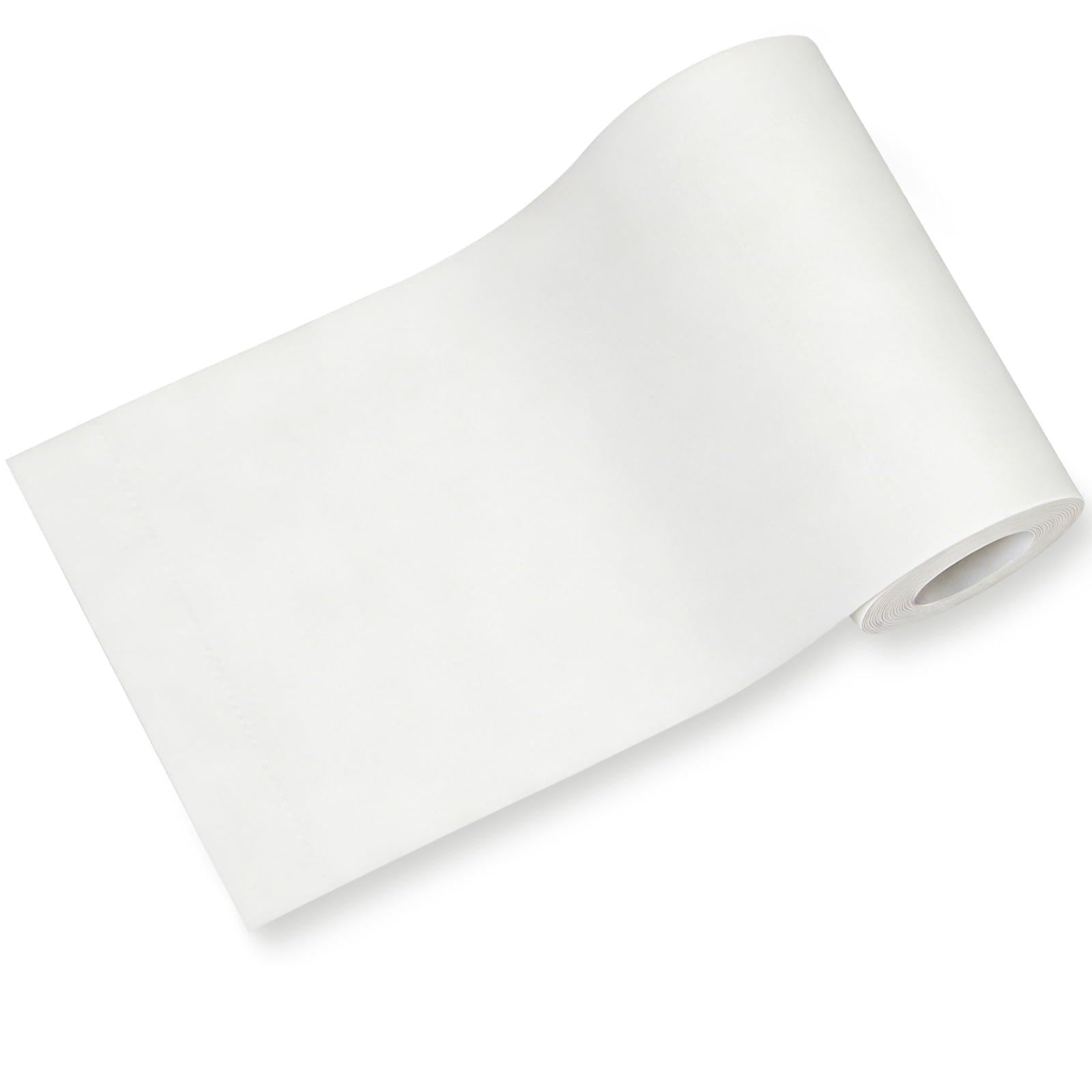Canvas Repair Patches 4 x 79 inch Waterproof Fabric Tape (White