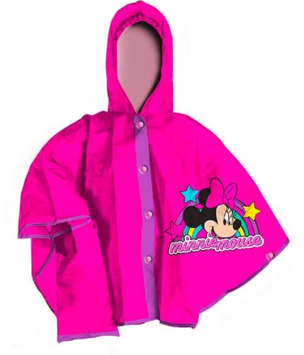 CORIEX SRL Mantellina Minnie Mouse Disney Mantella...