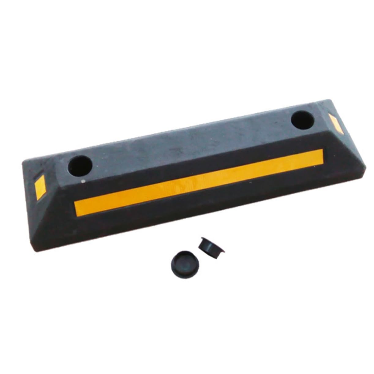 MAGICLULU Stoppkontrolle Reifeneinstellpad Auto-Anti-rutsch-Werkzeug PVC-stoppkontrolle Reifenstopper Mit Schrauben Für Auto Räder LKW Einstelleinheit Pad Unterstützung