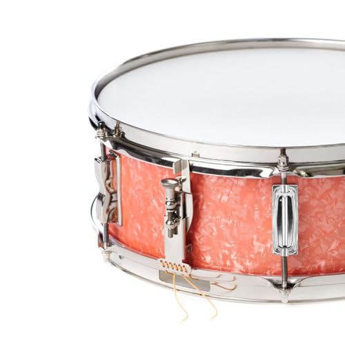 12pcs Drum Hardware Snare Drum Lugs - Ganchos de Garra de Metal de Repuesto para Banda de Marcha, Kit de Jazz, Accesorios para Instrumentos Musicales miniatura 5