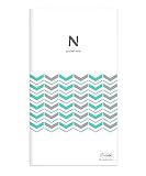 N pocket notebook (5 books) for Neo smartpen N2, M1