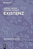 existenzminimum schweiz betreibungsamt  Existenz (Grundthemen Philosophie)