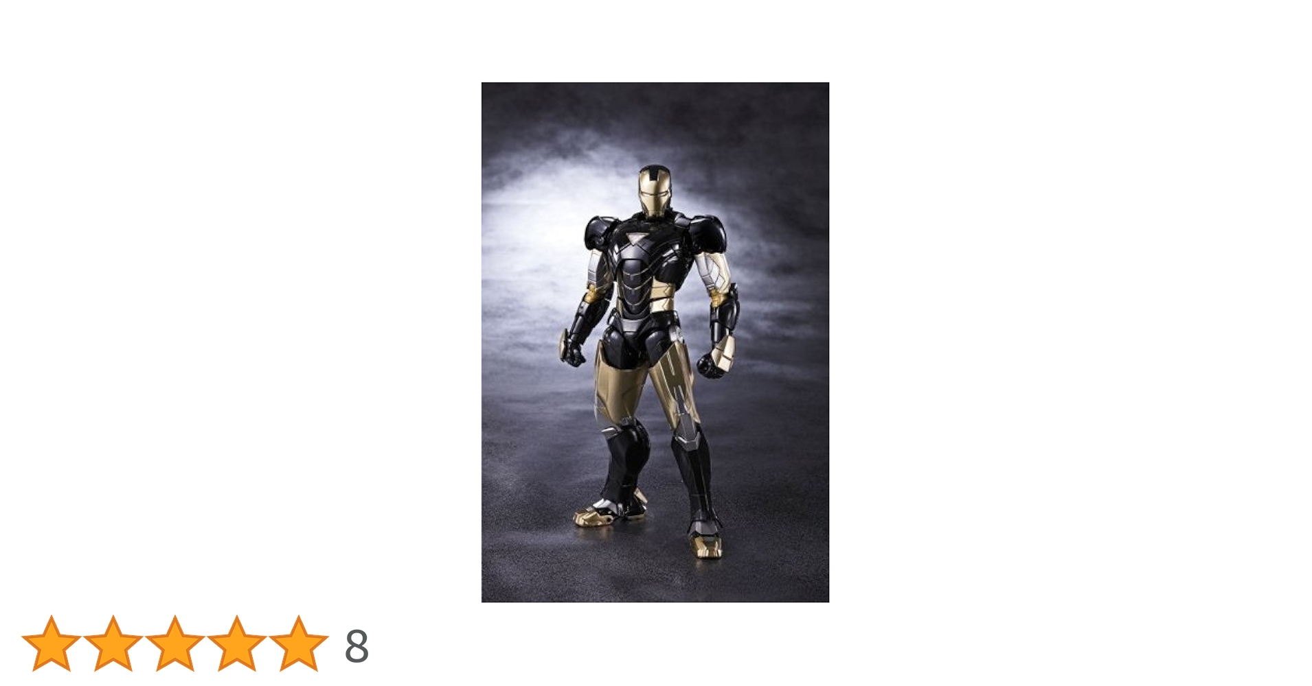 Amazon.co.jp: S.H.フィギュアーツ アイアンマン マーク6