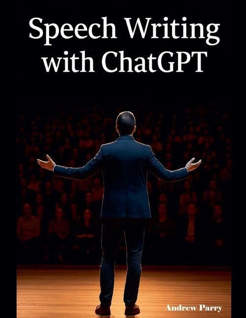 Speech Writing with ChatGPT