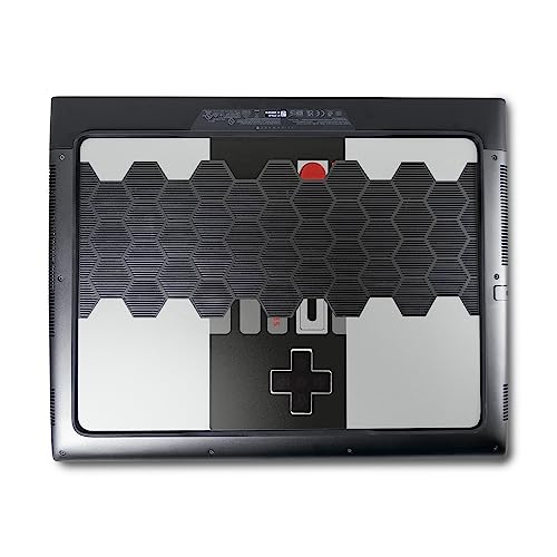 Image of MightySkins Skin Compatible with Alienware M18 R1 (2023) Full Wrap Kit - Retro Gamer 3 | Protective, Durable, and Unique Vinyl Decal wrap Cover | Easy to Apply & Change Styles | Made in The USA