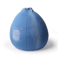 Yogibo Pod(ヨギボー)ネイビー ビーズクッション 公式】【クリアランス】Yogibo Pod Premium（ヨギボー ポッド