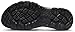 atika Women's Outdoor Hiking Sandals, Comfortable Summer Sport Sandals, Athletic Walking Water Shoes, Maya Sandals Black, 8