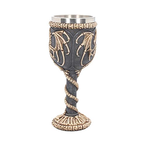 Dragon Remains Goblet 19cm - immagine 4