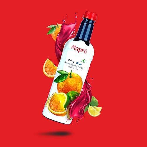 Image of Mapro Citrus Blue Crush, 750ml
