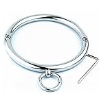 Zoom IMG-1 jumok collana rotonda in metallo Zoom IMG-1 jumok collana rotonda in metallo