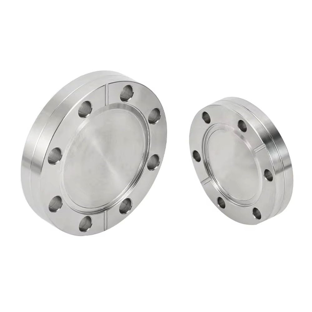 Hochvakuum-Flansch-Blind-CF-Stecker-Blind-Endkappe