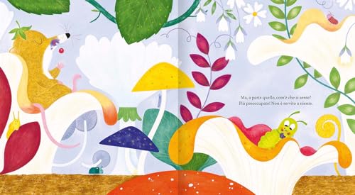 Stai Tranquillo, Piccolo Bruco. Ediz. A Colori - 4