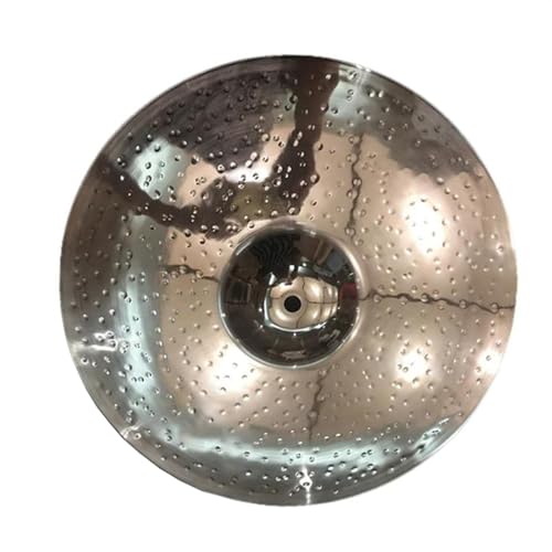 Cymbals for Drums Alloy Cymbal 16 Inch Crash Cymbal Handmade Cymbal Professional Cymbals For Drums