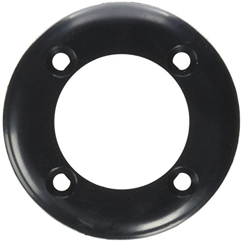 Hayward SPX1408BBLK Face Plate Replacement for Hayward Inlet Fittings, Black