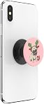 PopSockets Phone Grip with Expanding Kickstand, Adhesive Grip - Holiday Pug