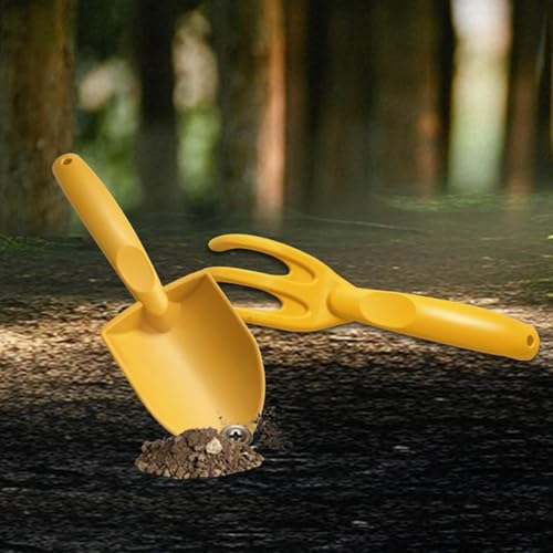 Détecteur de métaux léger avec construction en plastique durable - 7