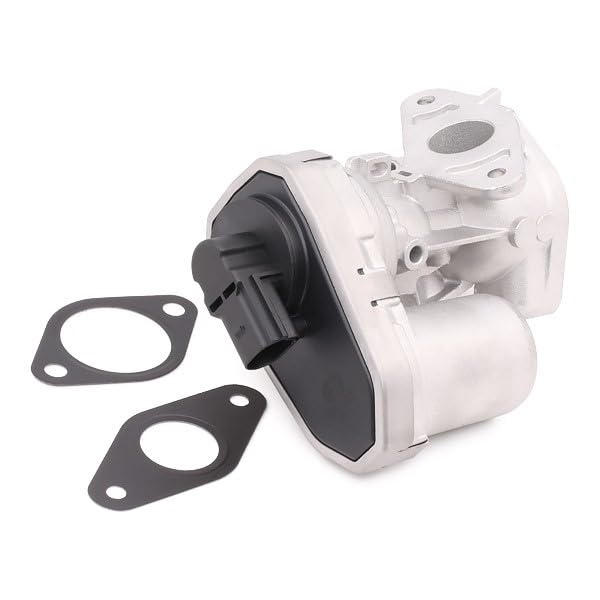Nettoyant Vanne Egr Diesel Vanne EGR HELLA 6Nu 010 171-461 - Électronique 5 Pôles Avec Joints Vanne Egr 1.6 Hdi