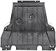 Diederichs MOTORRAUMABDECKUNG VORNE CLIO 2005-2012