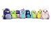 Hatchimals huevo suave peluche clip con sonidos - carácter de misterio