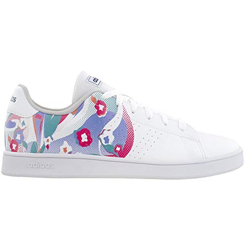 Image of adidas Kids' Advantage Tennis Shoe