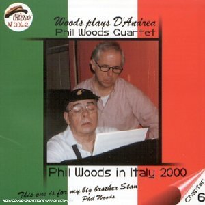 Woods Plays D'Andrea