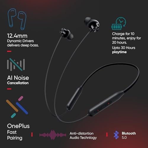 Z2 Anc Oneplus Bullets Wireless Earphones Price OnePlus Bullets
