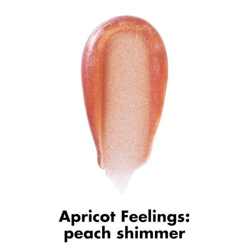 e.l.f. Glow Reviver Plumping Lip Oil, Apricot Feelings - image 8
