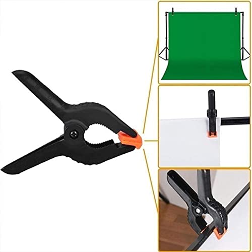 Morsetti da 10 pezzi, Morsetti per fondali fai da