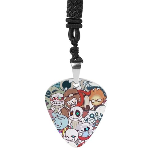 [TTPDDJDW] ���j�Z�b�N�X �A���_�[�e�[�� �l�b�N���X �M�^�[�s�b�N�^ �y���_���g �`�^���|�� �u���b�N�R�[�h�t�� �V���v���f�U�C�� �����Y ���f�B�[�X���p