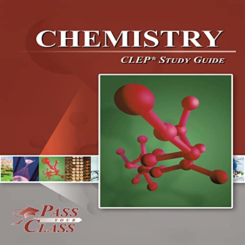 Chemistry CLEP Test Study Guide (Audible Audio Edition